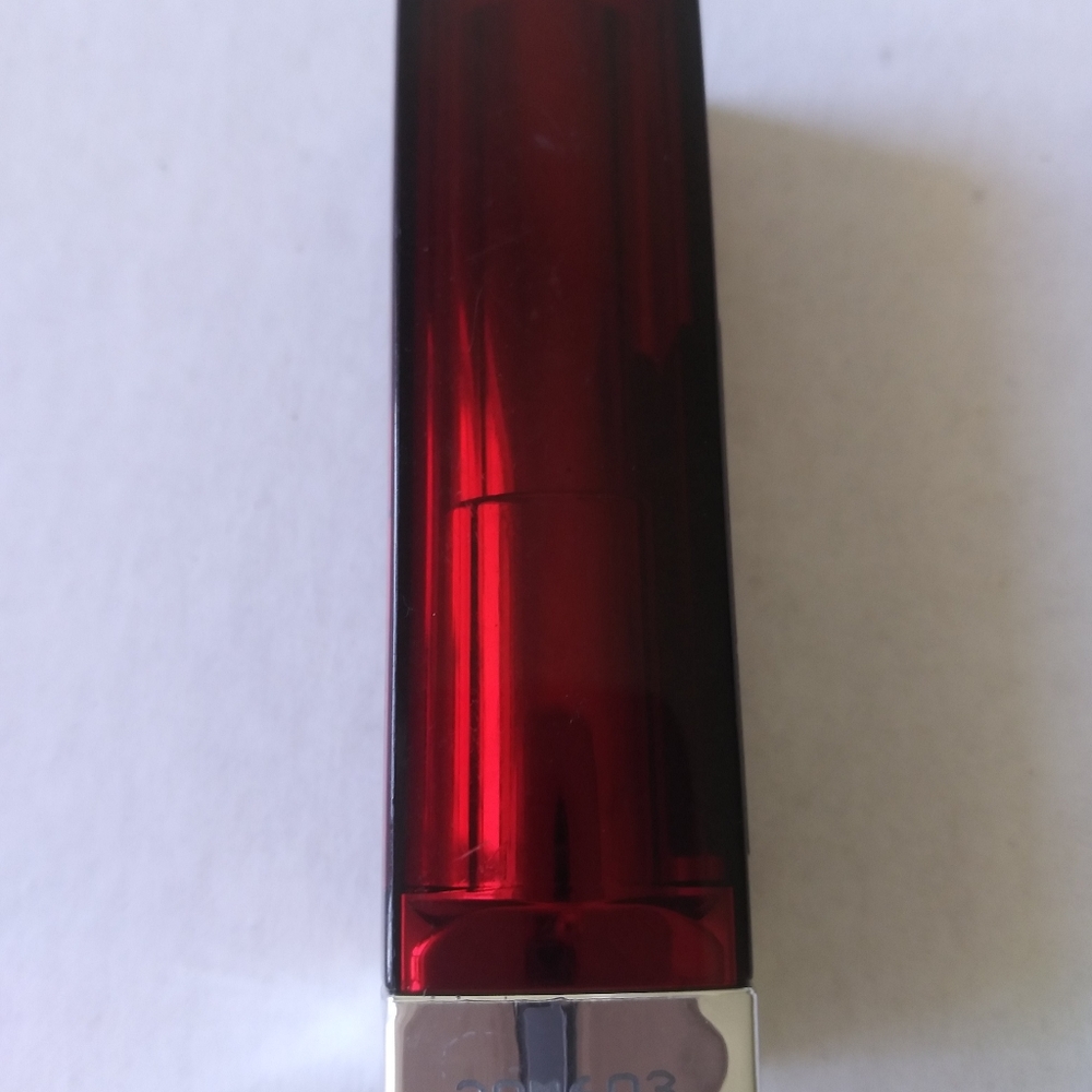 Maybelline New York color sensation lipstick